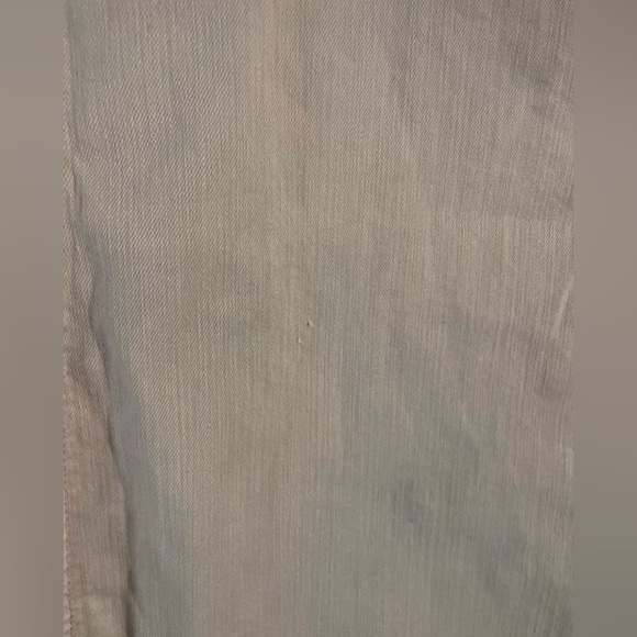 Cato Baby Pink Knee Length Denim Jean Skirt with Pockets - Picture 2 of 4